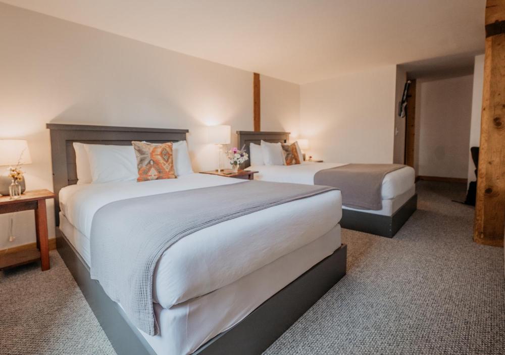 Double Room interior